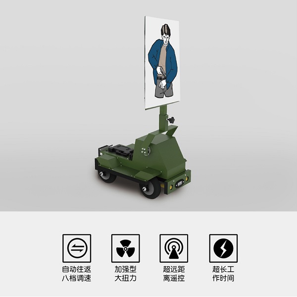 報靶設(shè)備廠家：軍隊中常用的報靶方法是什么？