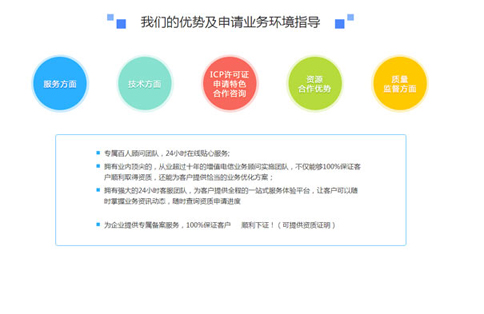 代辦河南ICP許可證費用，多少錢可以申請下來